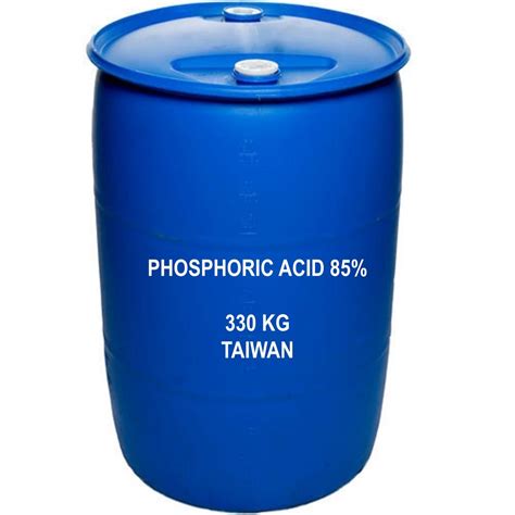 PHOSPHORIC ACID 85 Cosmos Supply