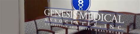 Genesis Medical Associates Inc