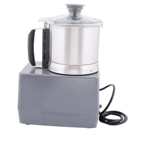 Robot Coupe Blixer High Speed Qt Liter Stainless Steel Batch