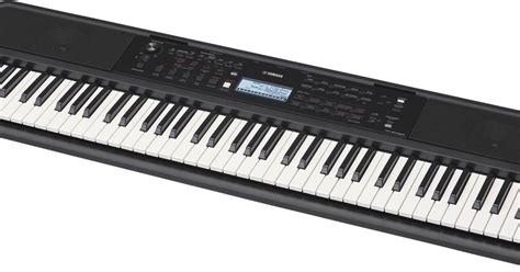 Yamaha Psr Ew Key Touch Sensitive Portable Keyboard