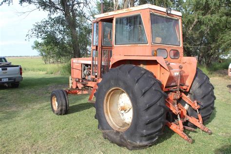 1967 Allis Chalmers 190 Xt 2wd Tractor Bigiron Auctions