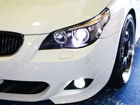 BMW Angel Eyes CREE 15W LED Angel Eyes For BMW 5 6 7 Series X5