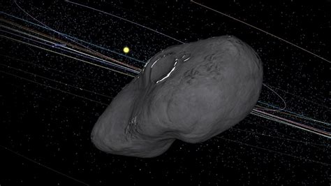 Huge 160ft Asteroid May Smash Into Earth On Valentines Day 2046