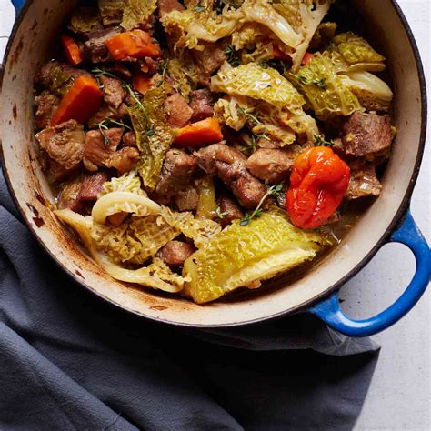 Jamaican Pork Stew Recipe - Ian Knauer