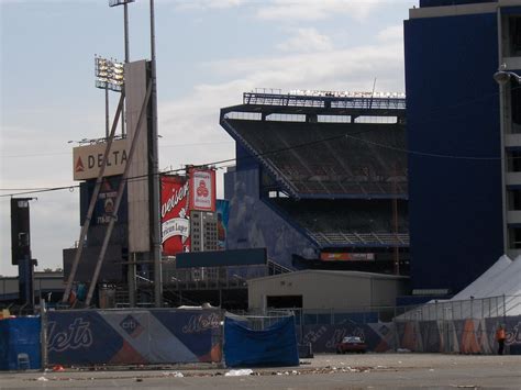 Shea Stadium Mpirephotog Flickr