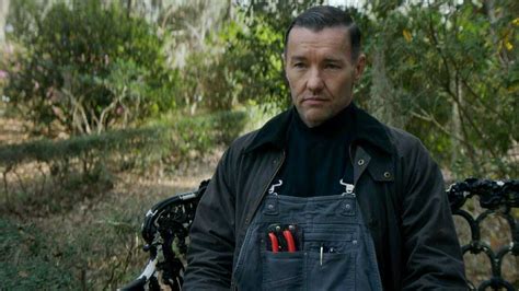 'Master Gardener' star Joel Edgerton got his start in 'Star Wars' : NPR