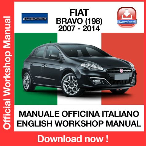 Workshop Manual Fiat Bravo Ita En Elearn