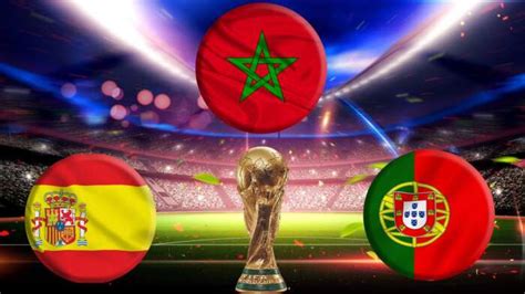 Coupe Du Monde 2030 Le Maroc Le Portugal Et Lespagne Font Formellement Acte De Candidature