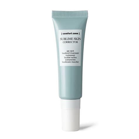 Comfort Zone Sublime Skin Corrector 30ml The Beauty Spot