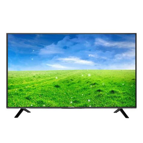 Nikai 55 Inch Smart Led Tv Black Uhd55sled