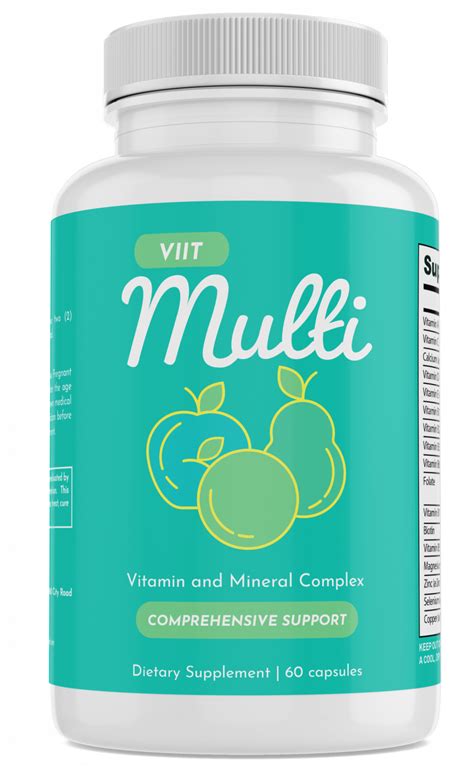 Best Multivitamin For Men 2022 Top Pick For Daily Use Nutrition Center