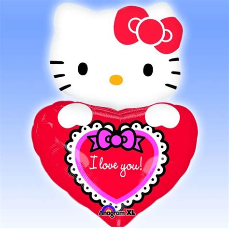 Hello Kitty Valentine Wallpapers - Wallpaper Cave