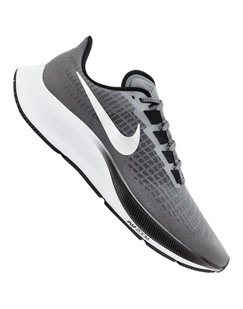 Nike Mens Air Zoom Pegasus 37 Grey Life Style Sports Eu