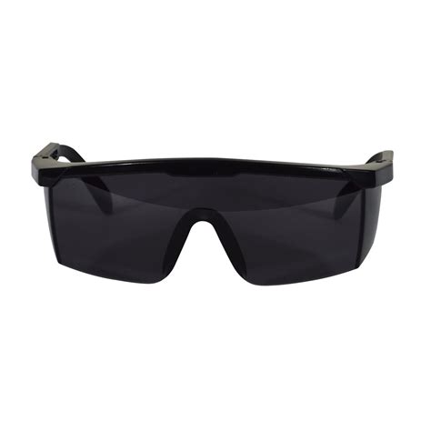 Dexterhand Gr Lentes Policarbonato Transparente Con Micas Oscuras Y