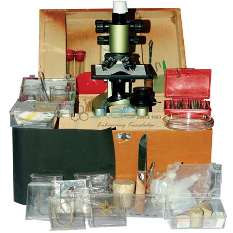 Secondary Science Lab Kit Biology at ₹ 1000 | Scientific Laboratory ...