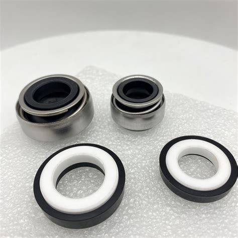 SS304 Mechanical Shaft Seals For Clean Water Pump 12mm