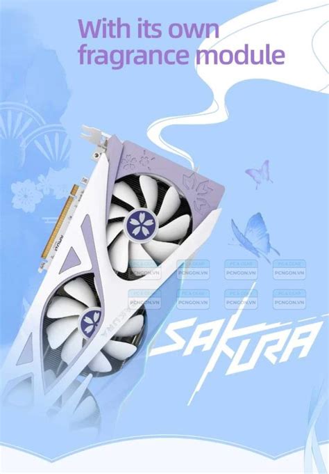 Card M N H Nh Yeston Sakura Radeon Rx Xt G Gddr Pcngon