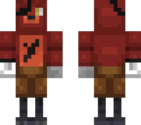 foxy | Minecraft Skin