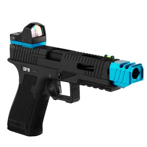 Red Dot Micro V Bb Proof Novritsch Airsoft