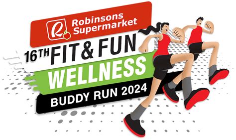 Fit And Fun Wellness Buddy Run 2024 Takboph