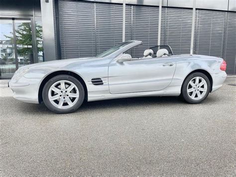 Mercedes Benz SL 350 V6 Cabriolet Kaufen Auf Ricardo