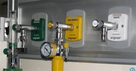 Claves Para Instalar Efectivamente Un Sistema De Gases Medicinales