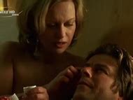 Naked Edda Leesch in SK Kölsch Ruhe in Frieden