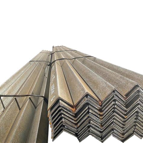 Hot Forming Semi Finished Carbon Steel Unequal Angle Or Equal Angle Steel Pricing China Steel