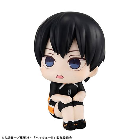 Lookup Haikyuu Tobio Kageyama Uniform Ver Complete Figure Pre Order