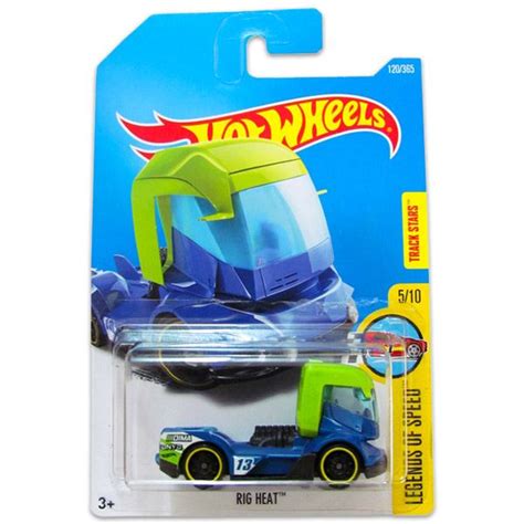 Hot Wheels Legends Of Speed Rig Heat Kisaut Jatekbolt Hu