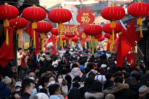 镜头里的春节｜人间烟火处，年味渐浓时！ 知乎