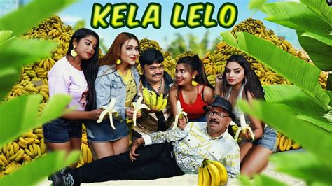 Kela Lelo Music Video Song L Satyavan Chandrakant Naik L Nitin Raikwar