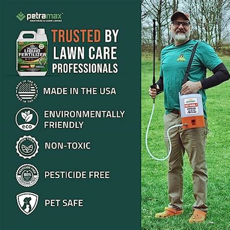 Petratools Liquid Fertilizer Lawn Fertilizer Liquid Lawn