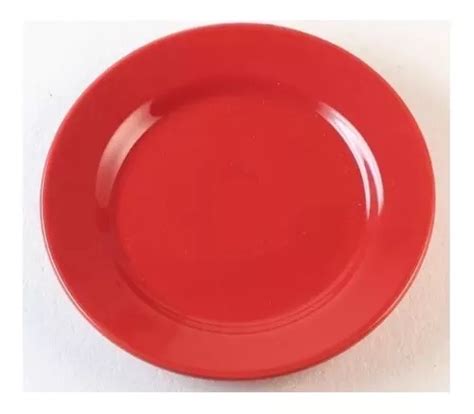 Plato Postre Ceramica Cm Biona Linea Donna Blanco Mercadolibre