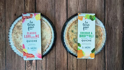 La Terra Fina Quiche | Aldi Reviewer