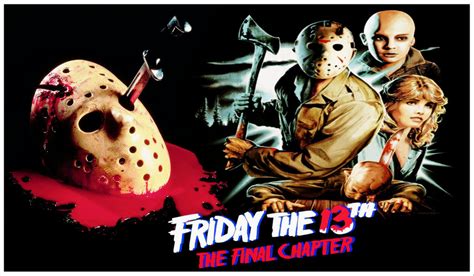 Friday The 13th Part 4 The Final Chapter By Superfernandoxt On