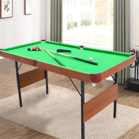 Jual Meja Biliard Kids Pool Table Billiard Anak 5 Feet Bilyar 5ft 5feet