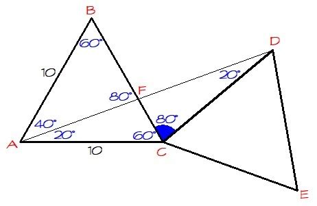 Euclidean Geometry - Triangles Problem Solving | Brilliant Math ...