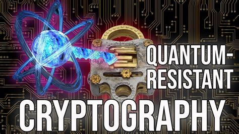 Quantum Resistant Cryptography Preparing For The Quantum Computing Era