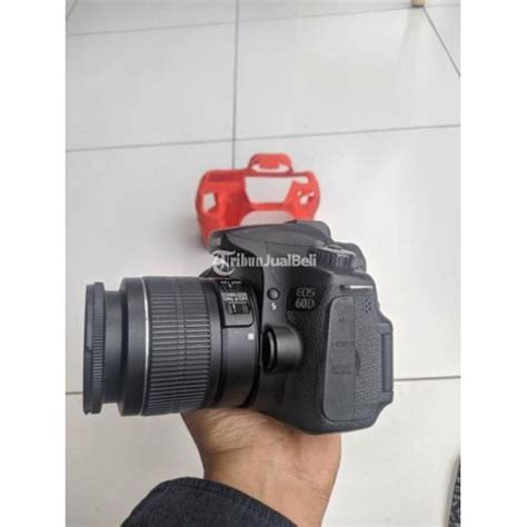 Kamera Canon D Lensa Kit Di Mm Seken Fungsi Normal No Vignate Di