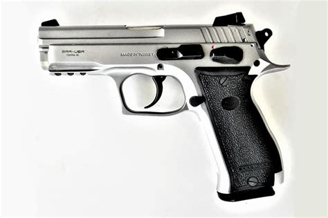 Gun Review Sarsilmaz Sar K2 45c Compact 45 Acp Pistol The Truth