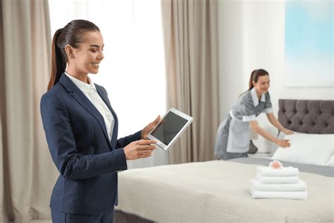 Hotel Housekeeping Technology Upgrades Your Software Needs