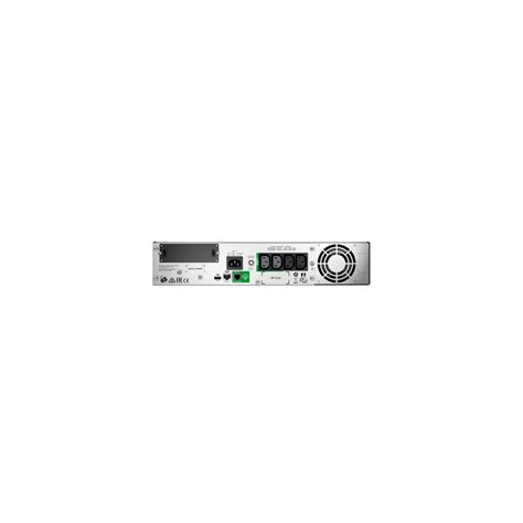 Smt Rmi Uc Onduleur Line Interactive Apc Smart Ups Rack U Va