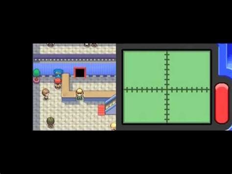 Where is Pal Park in Pokémon Platinum? - What Box Game