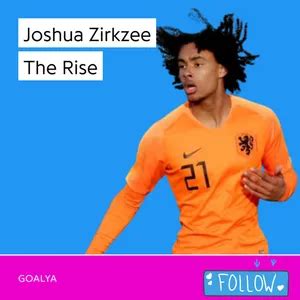 Goalya Joshua Zirkzee The Rise Premier League Noice Podcast