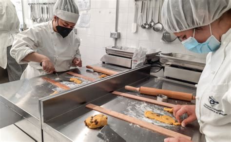 Al Cfp Di Luino Inaugurato Il Nuovo Laboratorio Di Cucina Nel Segno