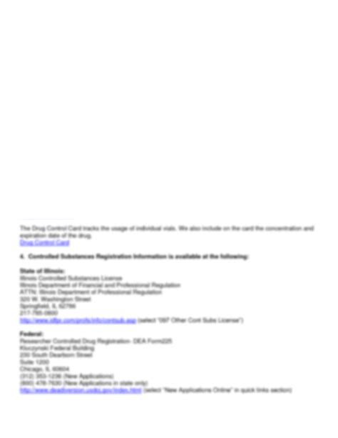 Controlled Substance Forensics at Isabella Jolly blog