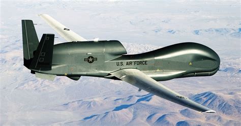 The Global Hawk Drone Iran Shot Down Was a $220M Surveillance Monster ...