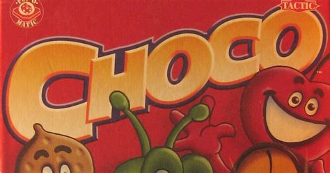 Choco | Board Game | BoardGameGeek