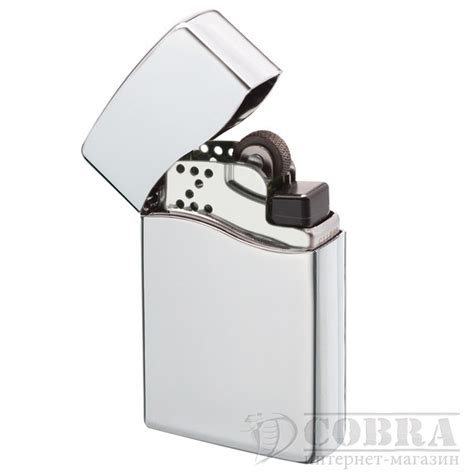 Зажигалка газовая Zippo Blu2 High Polish Chrome - Купить Зажигалка ...